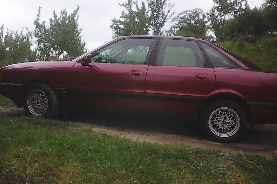 Продам Audi 80 B3 1988 года в г. Клишковцы, Черновицкая область