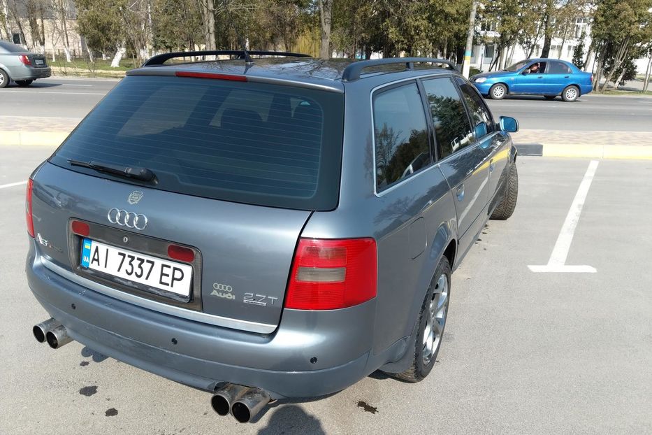 Продам Audi A6 Авант 2001 года в Киеве