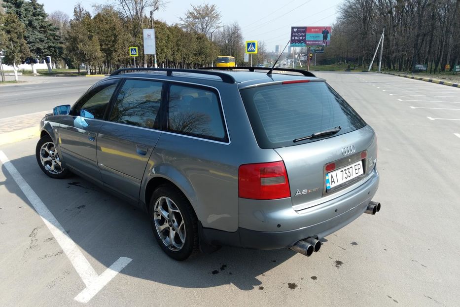 Продам Audi A6 Авант 2001 года в Киеве