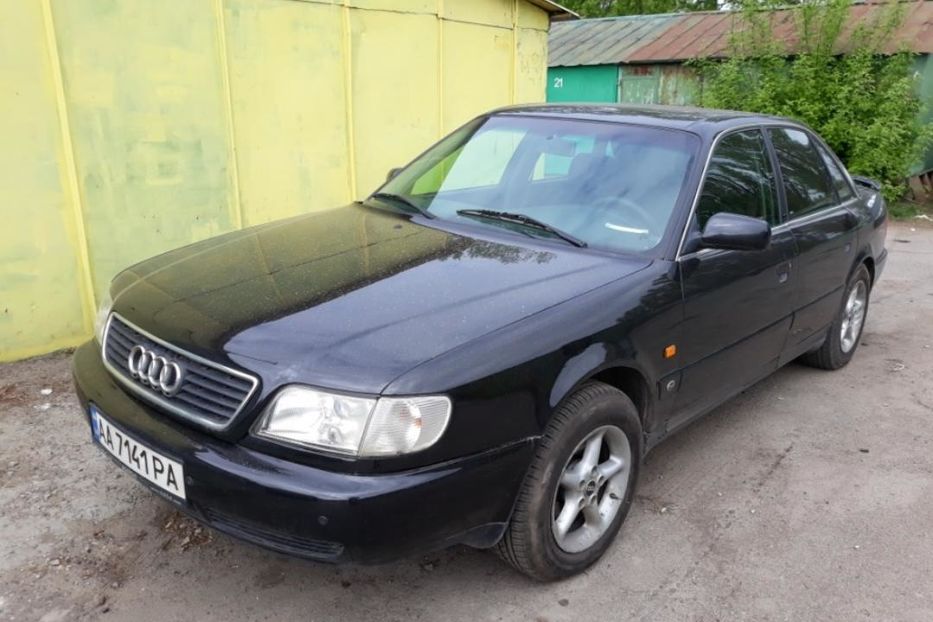 Продам Audi A6 1995 года в Киеве