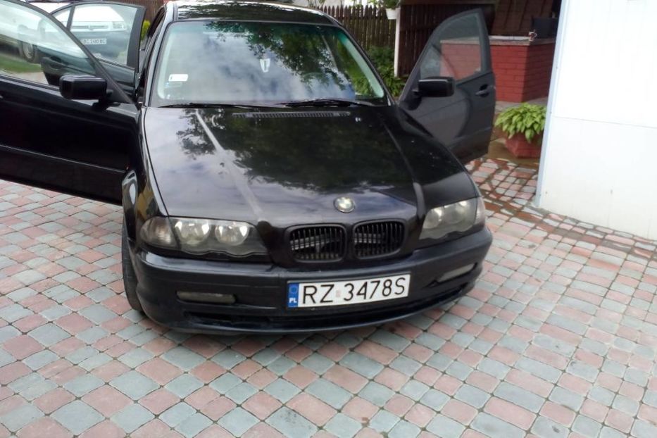 Продам BMW 320 1999 года в г. Дрогобыч, Львовская область