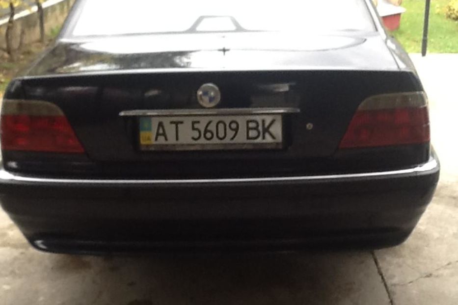 Продам BMW 730 2001 года в г. Косов, Ивано-Франковская область