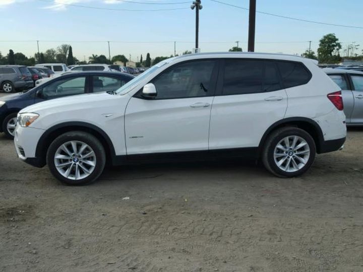 Продам BMW X3 2016 года в Виннице