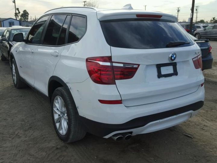 Продам BMW X3 2016 года в Виннице