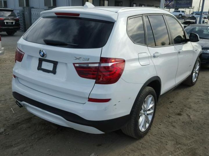 Продам BMW X3 2016 года в Виннице