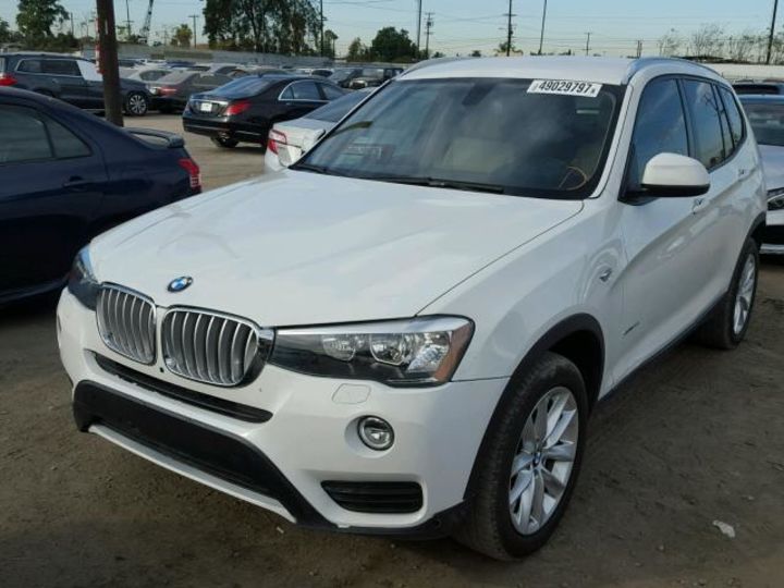 Продам BMW X3 2016 года в Виннице