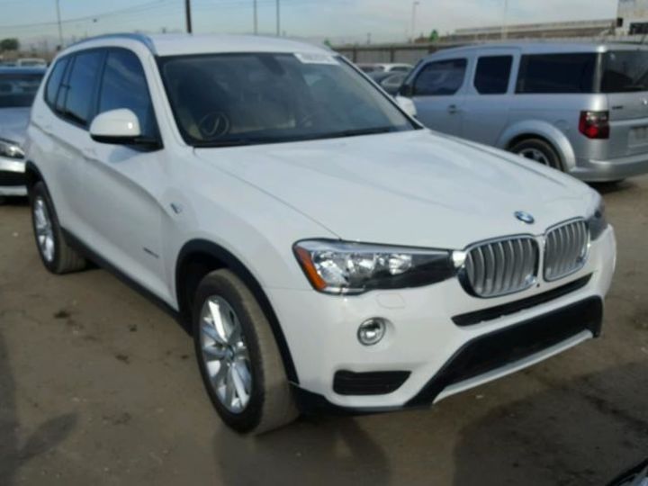 Продам BMW X3 2016 года в Виннице