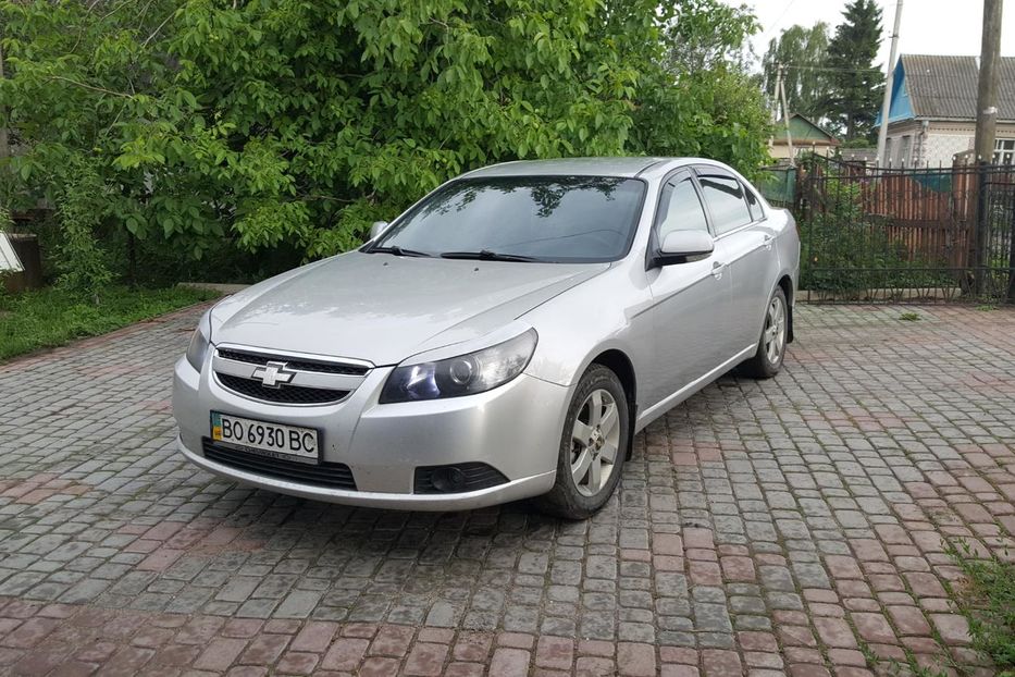 Продам Chevrolet Epica Ls 2007 года в Тернополе