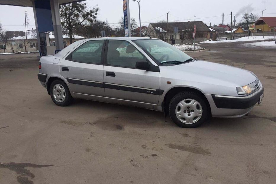 Продам Citroen Xantia 1996 года в Ивано-Франковске