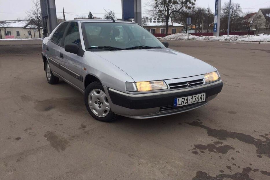 Продам Citroen Xantia 1996 года в Ивано-Франковске