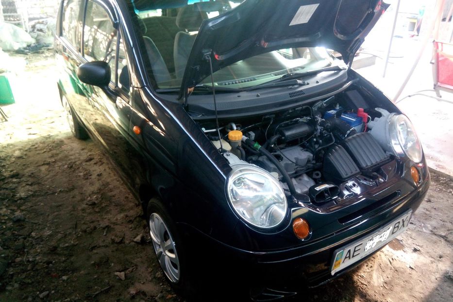 Продам Daewoo Matiz 2007 года в Днепре