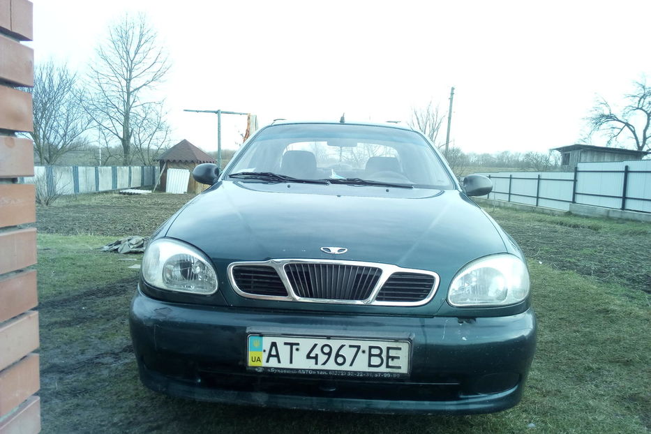 Продам Daewoo Sens 2006 года в Ивано-Франковске