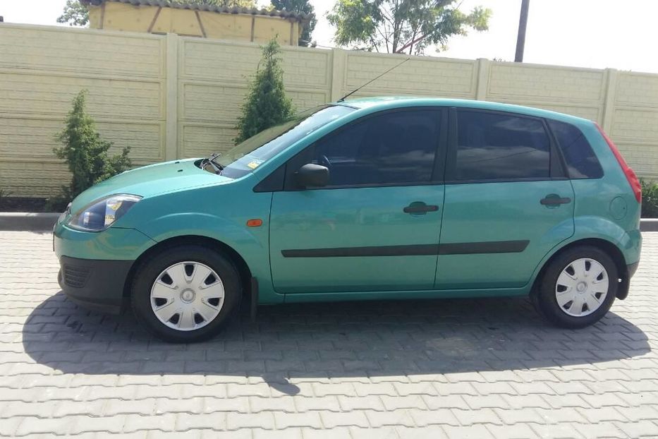 Продам Ford Fiesta 2006 года в г. Токовское, Днепропетровская область