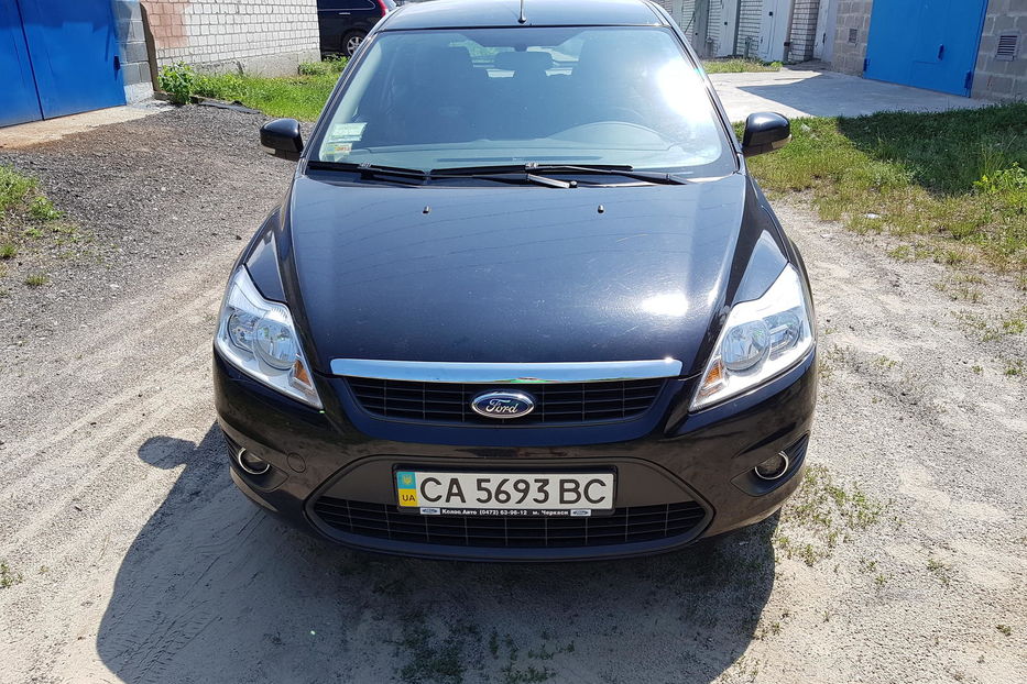 Продам Ford Focus 2011 года в г. Канев, Черкасская область