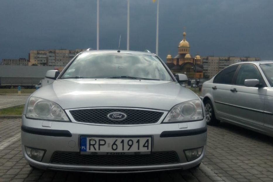 Продам Ford Mondeo 2007 года в Львове