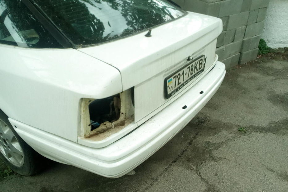 Продам Ford Scorpio 1989 года в г. Бородянка, Киевская область