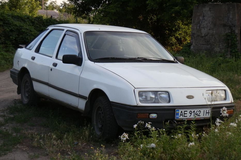 Продам Ford Sierra 1985 года в г. Каменское, Днепропетровская область