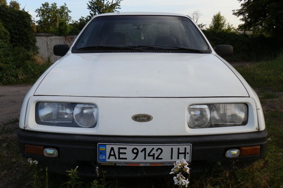 Продам Ford Sierra 1985 года в г. Каменское, Днепропетровская область