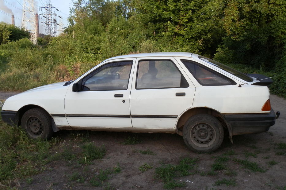 Продам Ford Sierra 1985 года в г. Каменское, Днепропетровская область