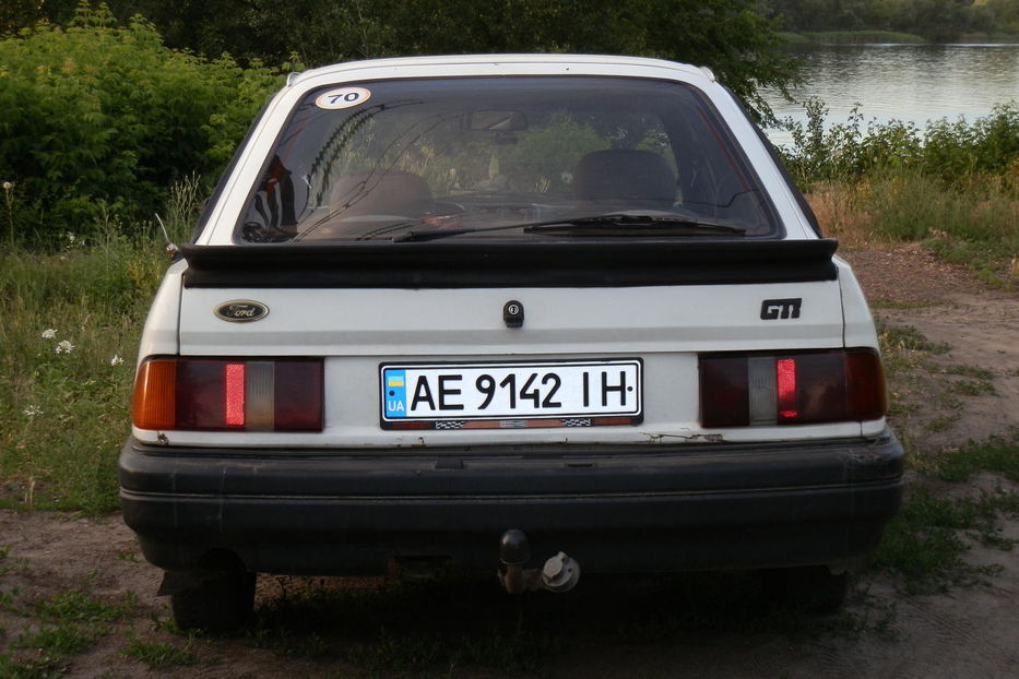 Продам Ford Sierra 1985 года в г. Каменское, Днепропетровская область