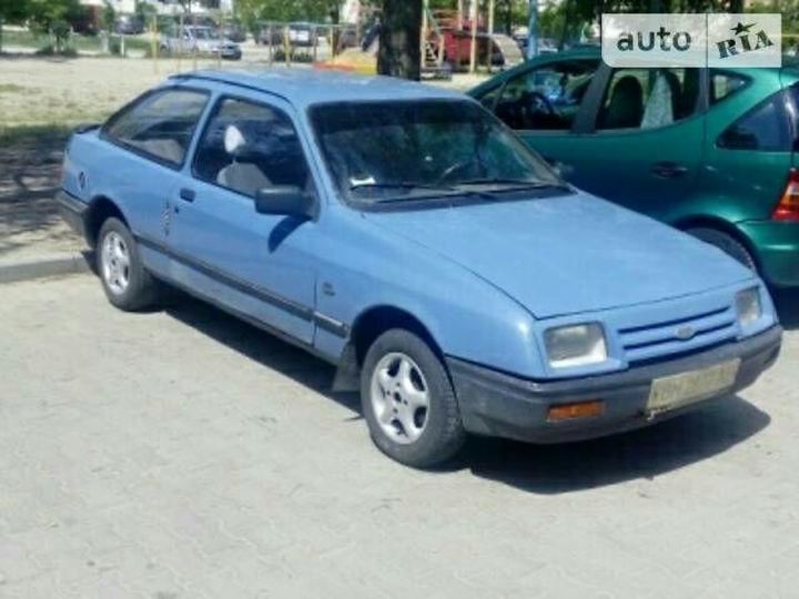 Продам Ford Sierra 1986 года в Сумах