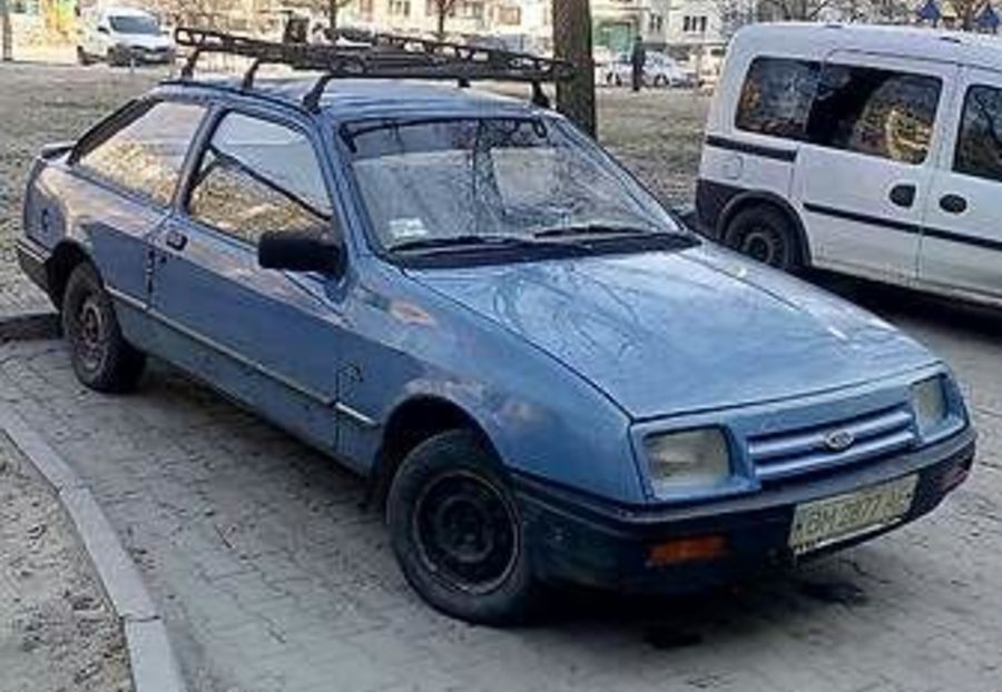Продам Ford Sierra 1986 года в Сумах