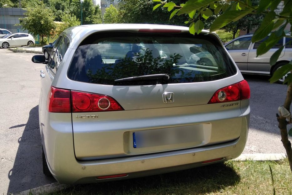 Продам Honda Accord Tourer 2005 года в Львове