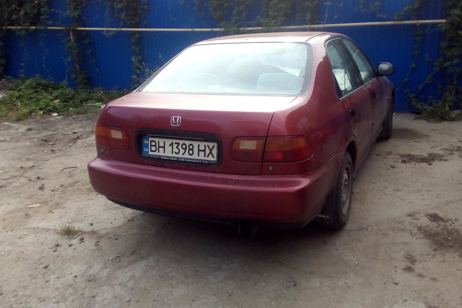 Продам Honda Civic 1994 года в Одессе