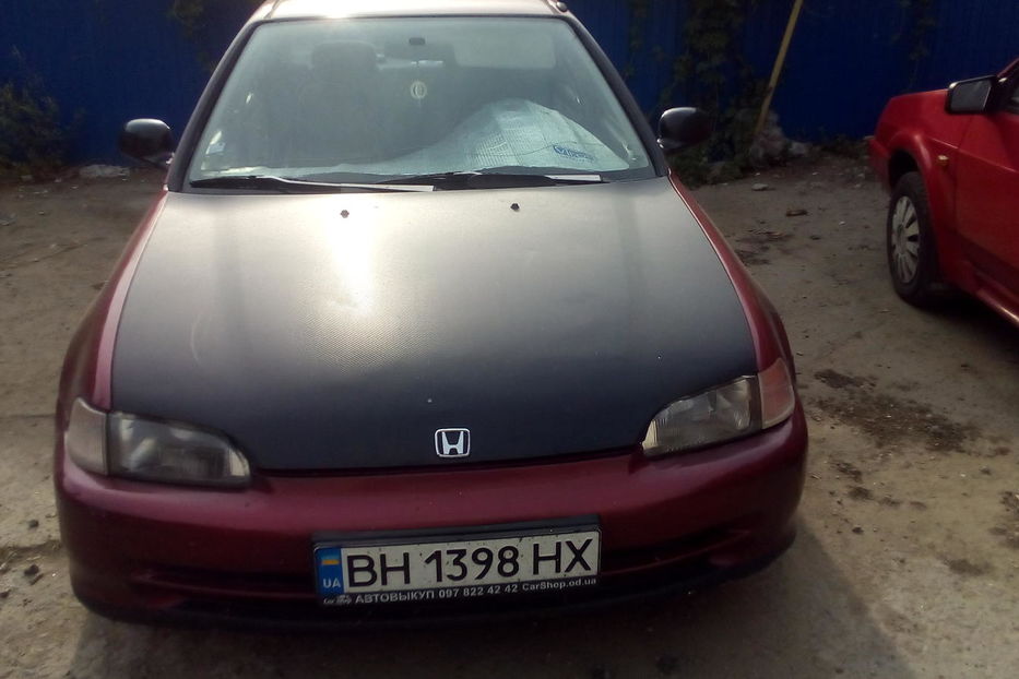 Продам Honda Civic 1994 года в Одессе