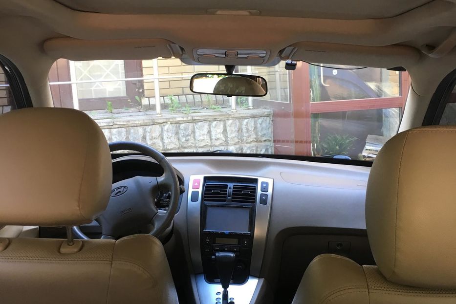 Продам Hyundai Tucson 2008 года в Харькове