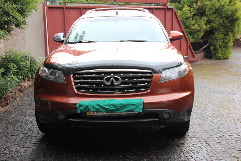 Продам Infiniti FX внедорожник 2007 года в Киеве