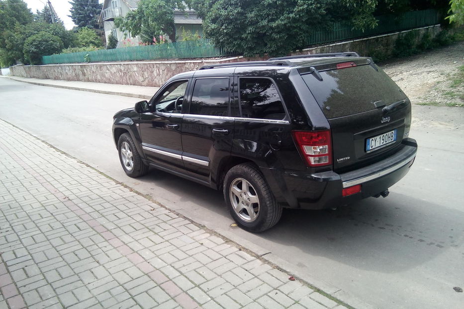 Продам Jeep Grand Cherokee 2005 года в г. Городенка, Ивано-Франковская область