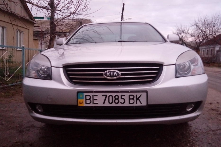 Продам Kia Magentis 2007 года в Николаеве