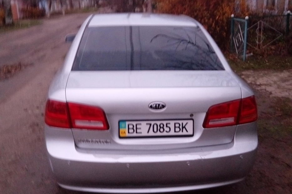 Продам Kia Magentis 2007 года в Николаеве