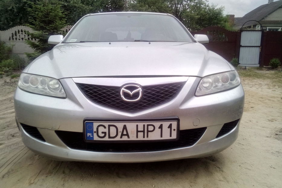 Продам Mazda 6 2002 года в г. Старая Выжевка, Волынская область