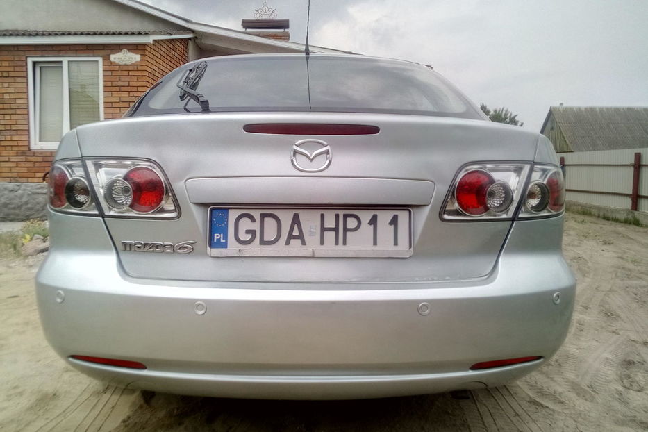 Продам Mazda 6 2002 года в г. Старая Выжевка, Волынская область