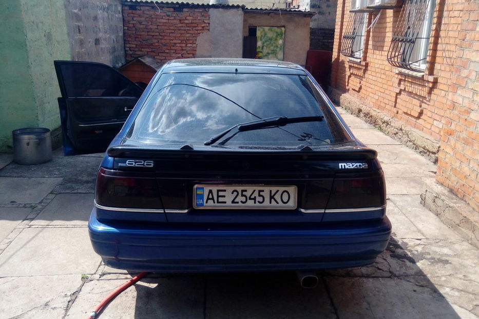 Продам Mazda 626 1998 года в г. Кривой Рог, Днепропетровская область