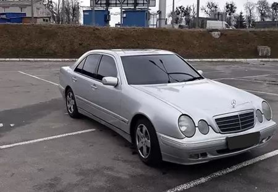 Продам Mercedes-Benz 320 Рестайлинг 2001 года в Николаеве