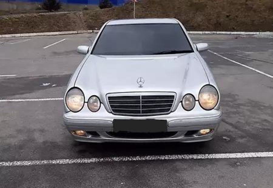 Продам Mercedes-Benz 320 Рестайлинг 2001 года в Николаеве