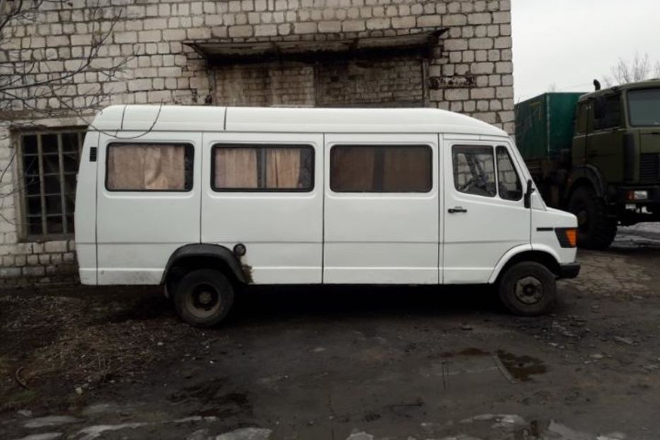 Продам Mercedes-Benz 410 пасс. 1993 года в Николаеве