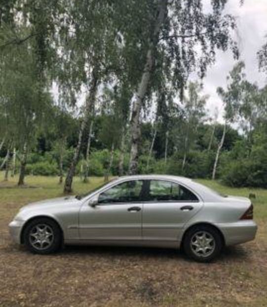 Продам Mercedes-Benz C-Class 2000 года в Одессе