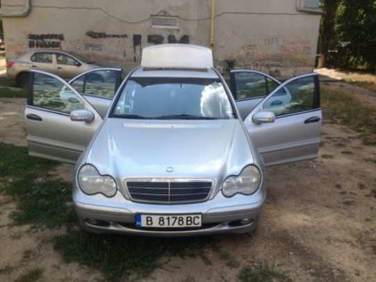 Продам Mercedes-Benz C-Class 2000 года в Одессе