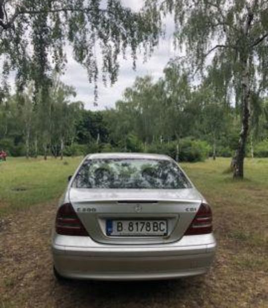 Продам Mercedes-Benz C-Class 2000 года в Одессе