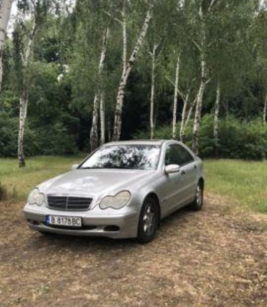 Продам Mercedes-Benz C-Class 2000 года в Одессе