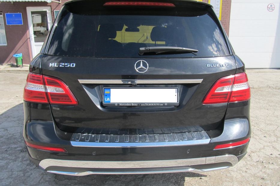 Продам Mercedes-Benz ML 250 2011 года в Хмельницком