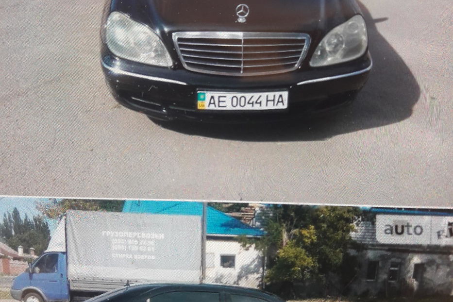 Продам Mercedes-Benz S 500 Седан Лонг. 2004 года в г. Орджоникидзе, Днепропетровская область