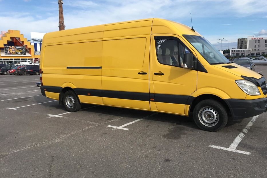 Продам Mercedes-Benz Sprinter 309 груз. 2008 года в Львове