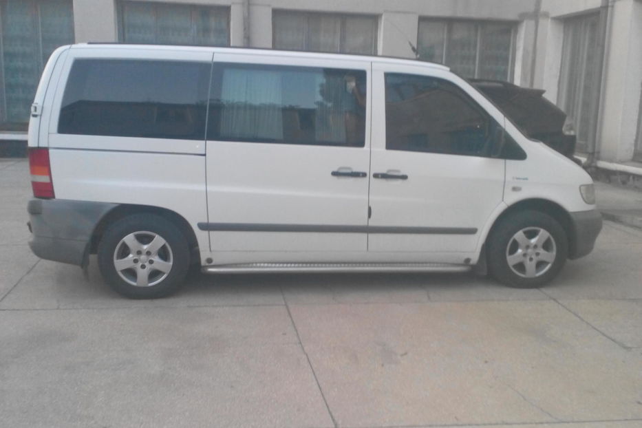 Продам Mercedes-Benz Vito пасс. 2003 года в Запорожье