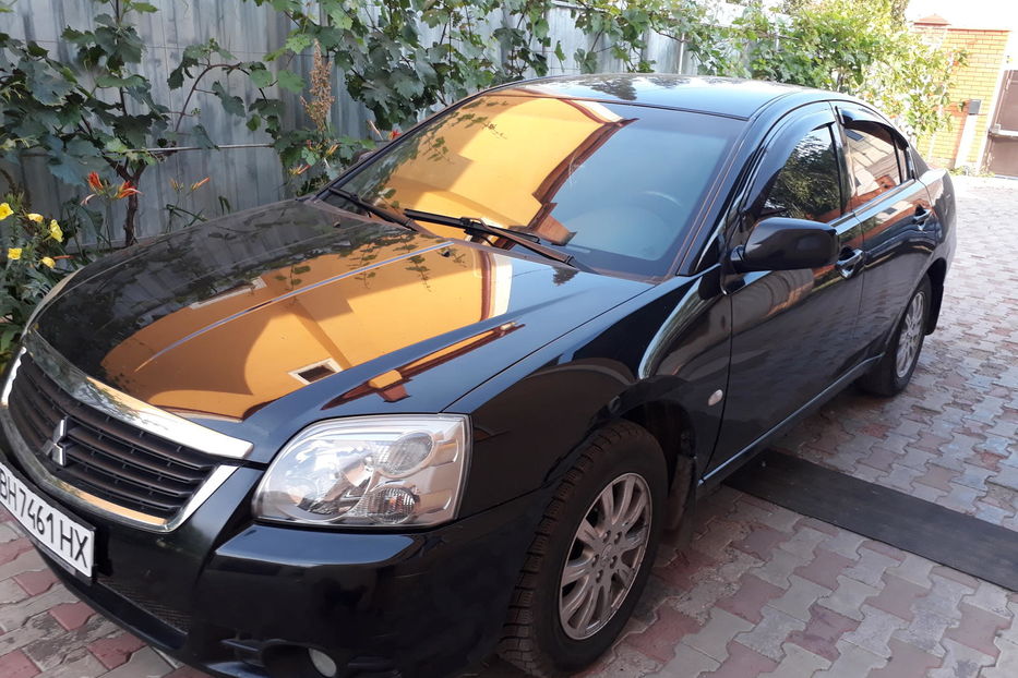 Продам Mitsubishi Galant 2009 года в Одессе