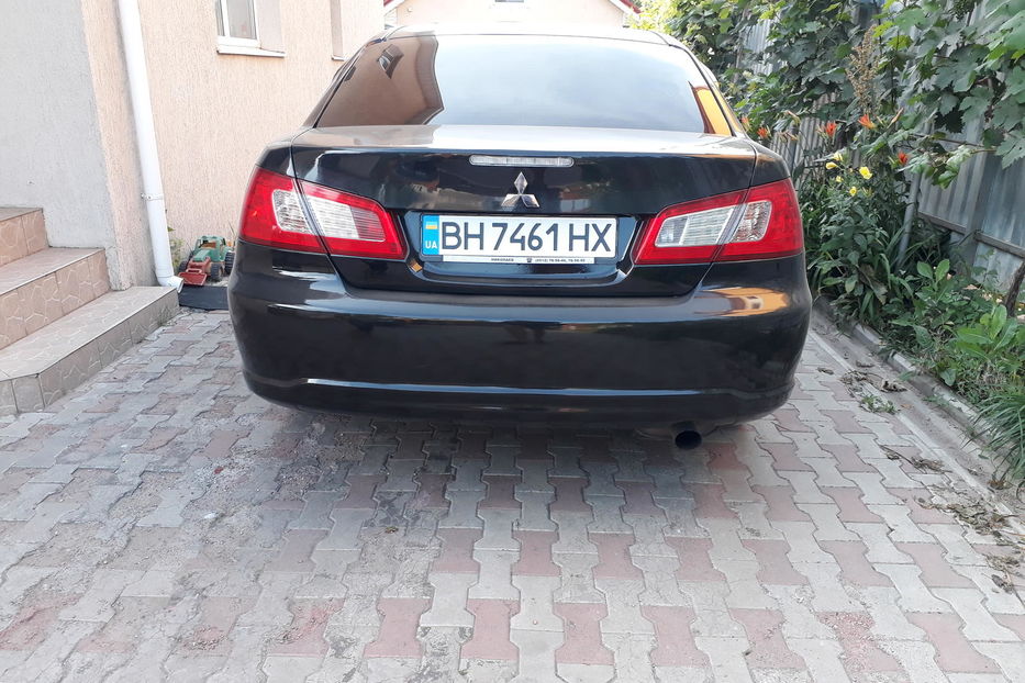 Продам Mitsubishi Galant 2009 года в Одессе